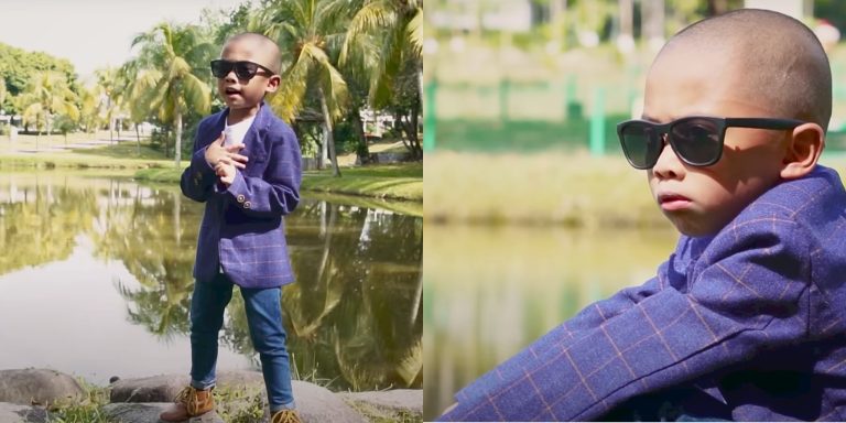 [VIDEO] Tantari, penyanyi cilik fenomena Rindu Hatiku Rindu