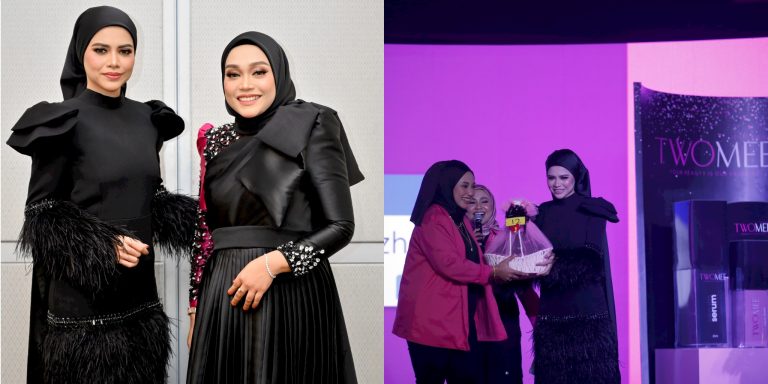 Alyah syukur masih jadi pilihan Twomee walaupun banyak saingan lain, sikap ramah antara faktor utama pemilihan