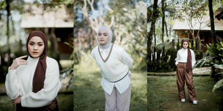 [VIDEO] Terlalu merindui orang tuanya, Salma Salsabil ilhamkan Rumah