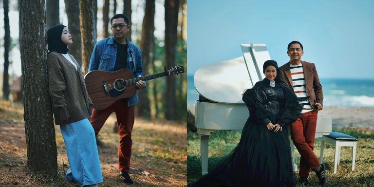 Ernie Zakri & Ade Govinda bolosi 3 kategori SCTV Music Awards Indonesia