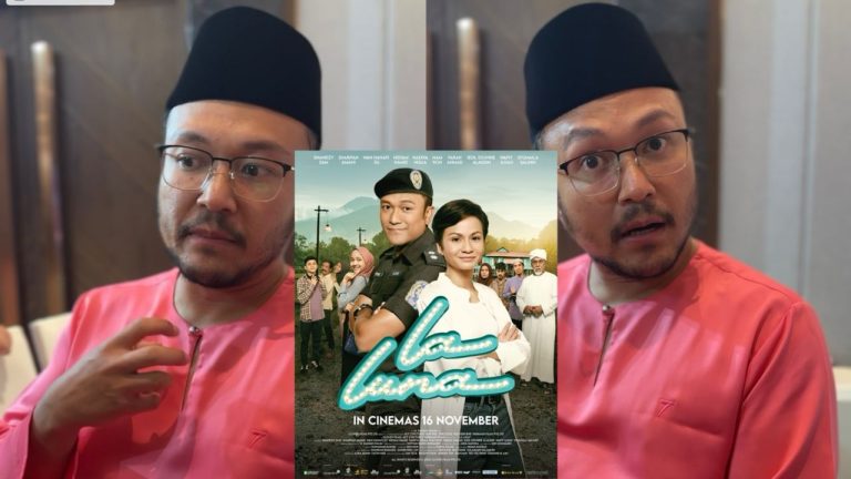 La Luna ada unsur ‘soft porn’ & liberal?, Shaheizy Sam anggap pandangan manusia berbeza-beza – “Saya tanya pendapat ustaz di Makkah, mereka kata tiada unsur negatif”