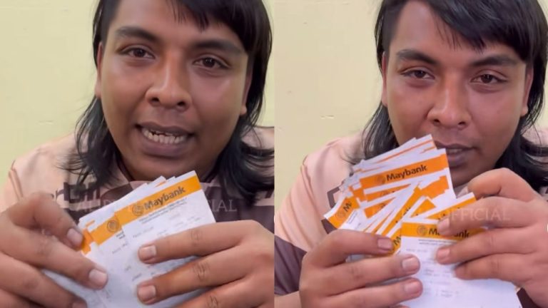 [VIDEO] Ali Puteh selesai langsaikan hutang saman RM72,490 kepada Hidayah, 27 resit transaksi sebagai bukti bayaran
