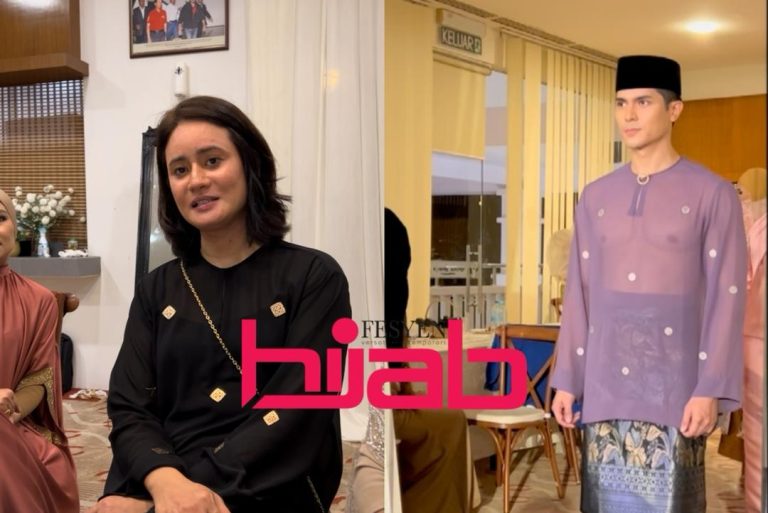 Arma Couture perkenal koleksi eksklusif Aidilfitri, nafi ‘lucahkan’ baju Melayu dengan rekaan ‘see-through’