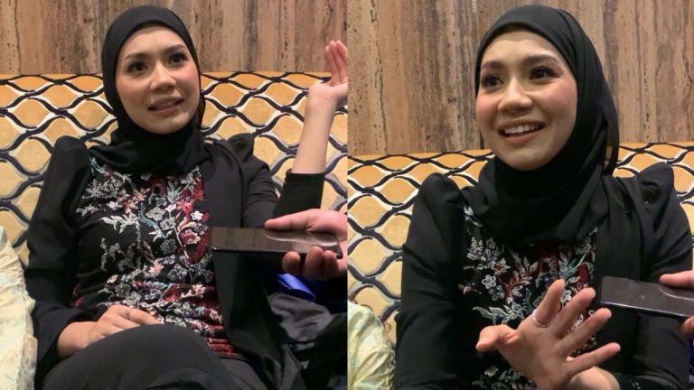Keputusan IVF gagal, Aprena Manrose reda & pasrah – “Kecewa, tiada zuriat pun tak apa tapi saya tak mengalah”