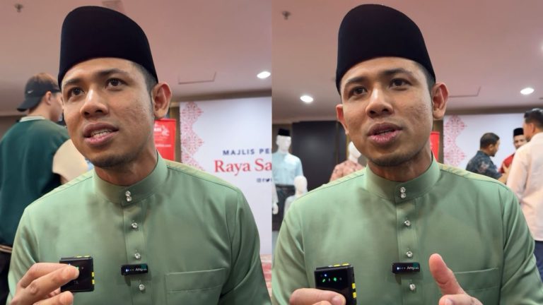 Demi pentingkan kesetiaan, Nabil Ahmad sanggup tolak tawaran ratusan ribu untuk jadi duta jenama pakaian terkenal – “Mungkin orang lain boleh gelap mata tapi saya bukan mata duitan”