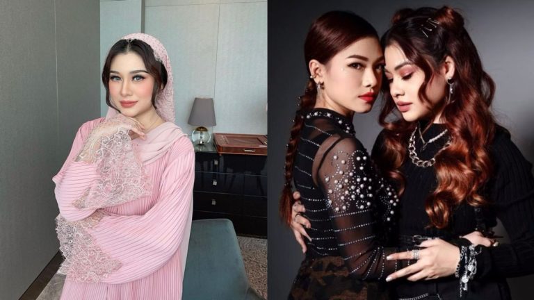 Risteena nafi Jawi berada di rumah Ruhainies jam 3 pagi – “Apa yang khilaf tetap khilaf, siapa kita untuk hukum mereka”