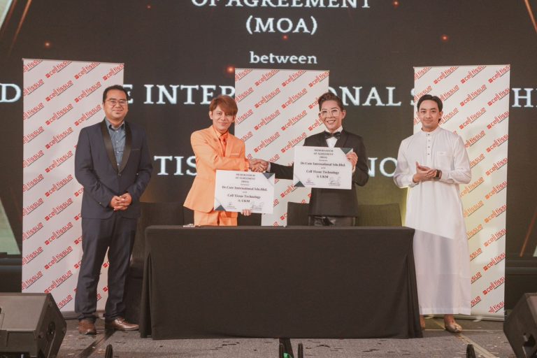 Mahu martabat industri kosmetik Malaysia, Dr Cute labur RM30 juta terokai bidang kejuruteraan sel stem tisu