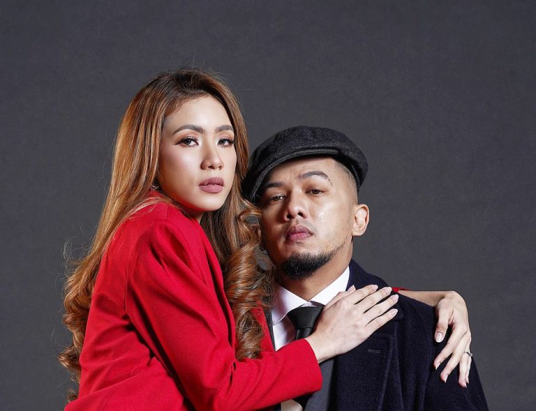 Caprice belum pilih nama anak, minta peminat beri cadangan