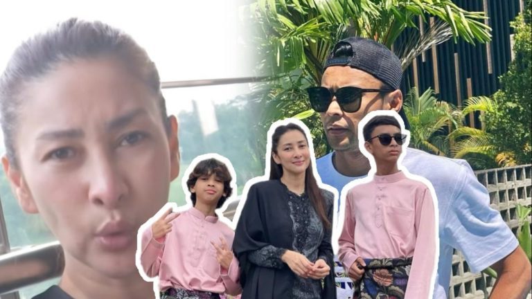 “Jasa bapa dia cuma bagi benih saja, saya benda yang ingat bila dia kata anak sulung bukan anak kandung dia,” Rita Rudaini