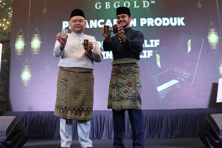 10 tahun jadi pengumpul tegar gold bar, Alif Satar sambut baik tawaran duta GB Gold Malaysia -“Konsert saya & The Locos di United Kingdom juga ditaja mereka”