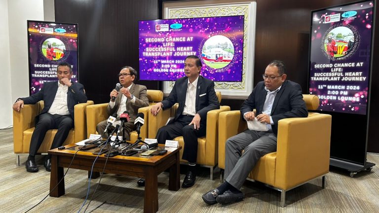 Hanya 0.02 peratus penuhi ikrar derma organ – Noor Hisham
