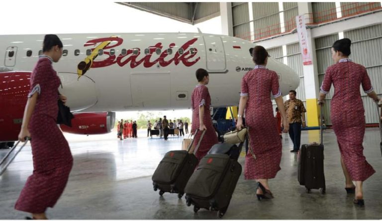 Batik Air Indonesia gantung juruterbang tertidur semasa penerbangan