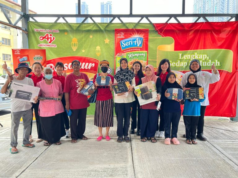 Bersahur Bersama Seri-Aji 2024 semarakkan sahur di PPR