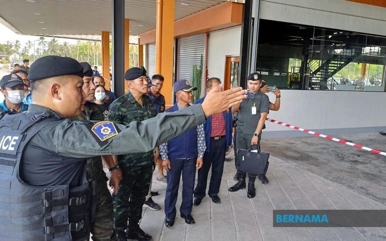 Tiada rakyat Malaysia terjejas serangan bakar jahat di selatan Thailand
