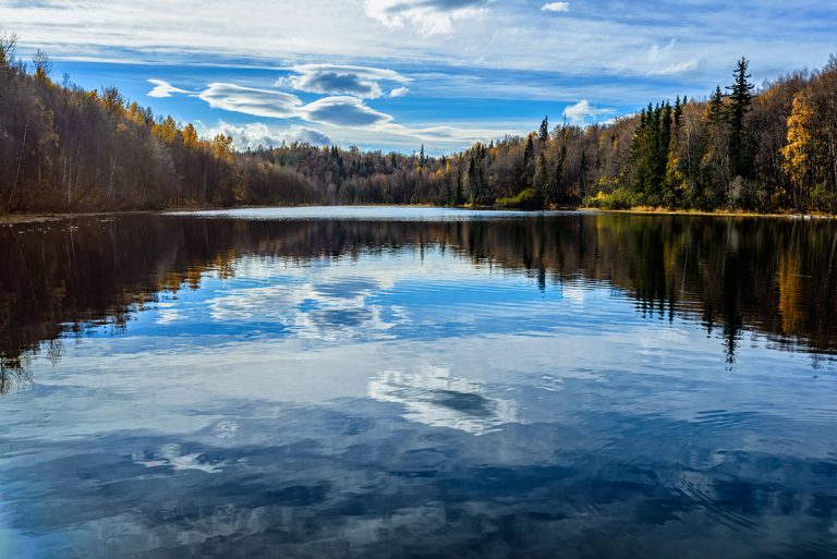 Tasik berbunyi unik seakan kicauan burung