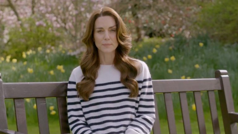 Kate Middleton sahkan jalani kemoterapi kerana kanser