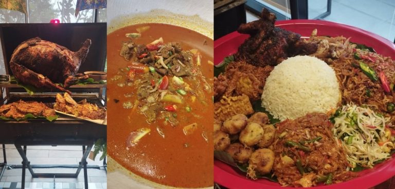 Mercure KL Glenmarie saji menu tradisi Selangor sempena Ramadan