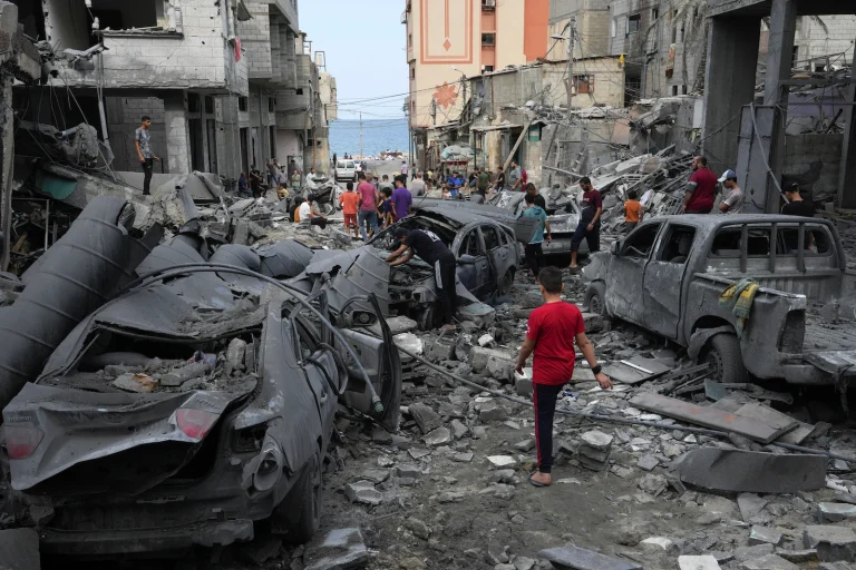 Usaha gencatan senjata Gaza berterusan, petanda positif bagi rundingan fasa kedua – Hamas