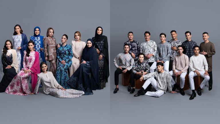 26 selebriti pilihan Rizman Ruzaini, wakili 100 rekaan koleksi RR 2024 – “Pemilihan dibuat berdasarkan personaliti, imej & pencapaian dalam industri”