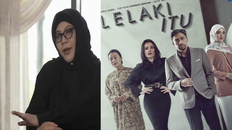 Berdebar menanti respons Lelaki Itu, Erma Fatima harap tiada kontroversi seperti Perempuan Itu