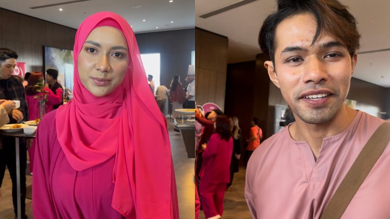Zara Zya, Hafreez Adam pertama kali bertemu selepas 5 tahun putus tunang