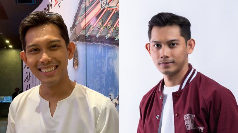 Demi gaji lumayan, Aizat Saha sanggup tinggalkan kerjaya di awan biru?