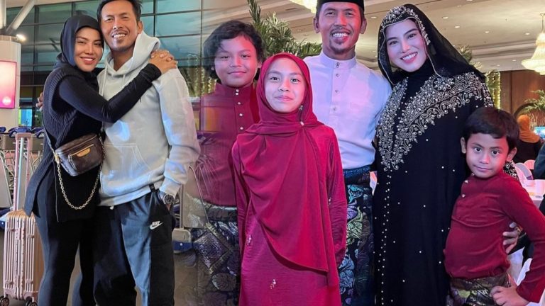 “Pajeri nanas air tangan Watie sama sedap dengan arwah Siti Sarah” – Shuib