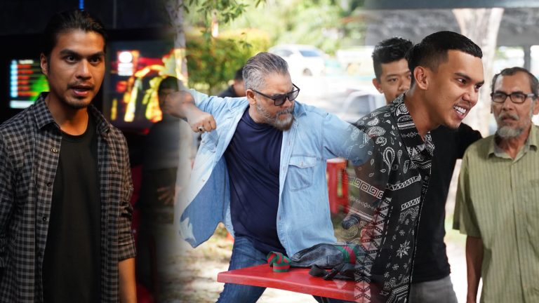 Awie duduk di kerusi pengarahan, Rebel tak ada kaitan dengan mana-mana pertubuhan
