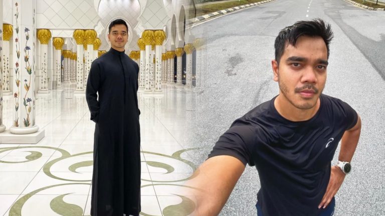 Alif Satar tak pernah sertai acara ‘after party’ – “Public figure mudah orang tengok, percaya & dengar”