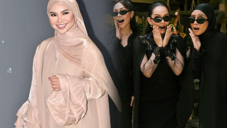 Aina Abdul pertahankan De Fam, lagu Alamak Raya Lagi tak rosakkan ‘mood’ – “Cipta lagu tak perlu masuk akal…”