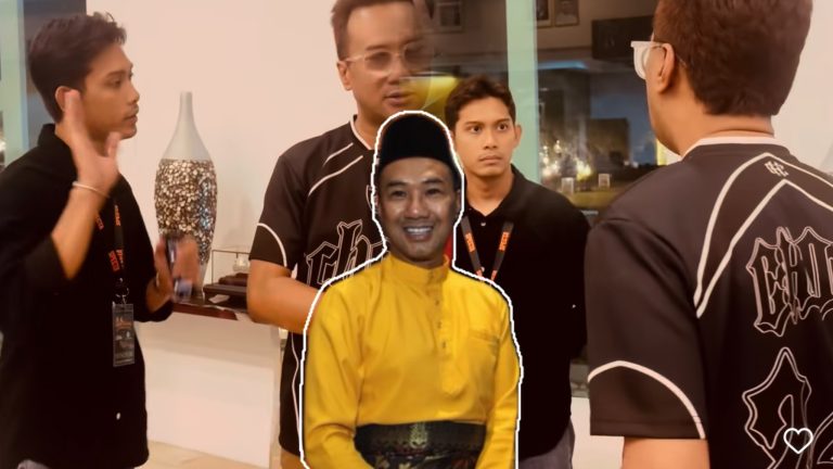 “Saya dah popular dulu sebelum dia” – Kelly Azman tak hadap populariti Aizat Saha!