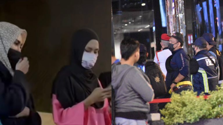 Bella Astillah hadir ke Pejabat Agama Islam, netizen ‘petik’ nama Aliff Aziz ‘kantoi’ kena tangkap khalwat