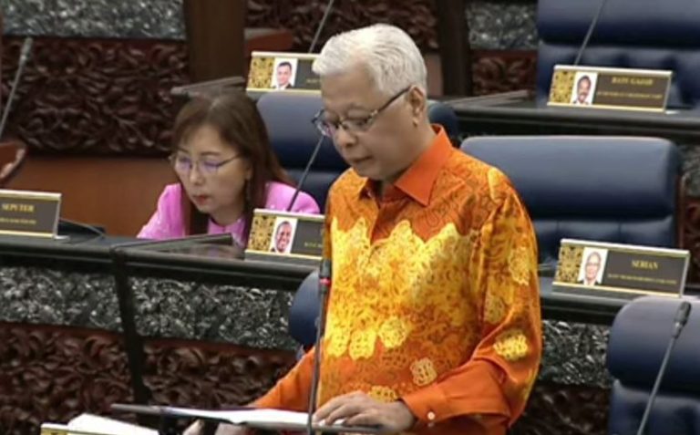 Benar atau tak ada lampiran minta tukar lokasi tahanan Najib – Ismail Sabri