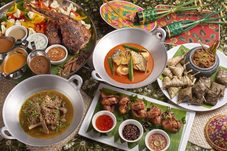 Sajian Kampunglicious Returns di Hotel Palm Garden Putrajaya Dalam Suasana Baru Yang Lebih Memukau, Keenakan Rasa Yang Pasti Mengenyangkan