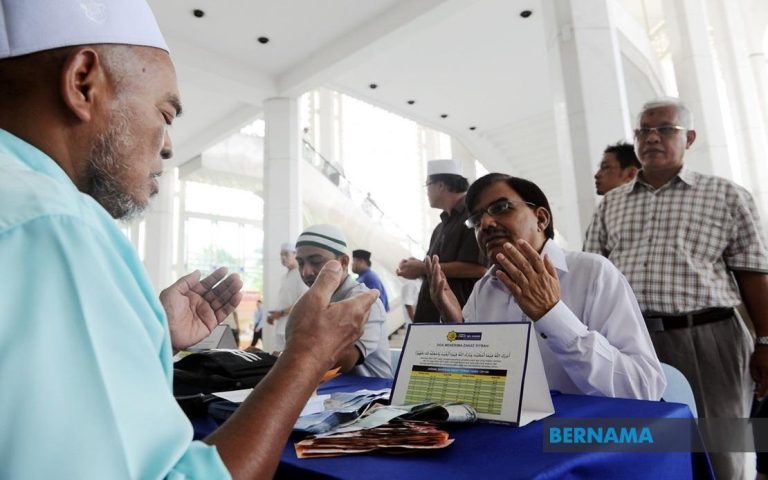 Zakat fitrah di Selangor bermula RM7 hingga RM21