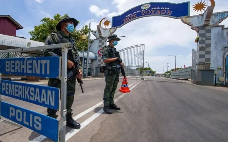 Kekangan kewangan punca pembinaan tembok keselamatan sepanjang sempadan tak dilaksana