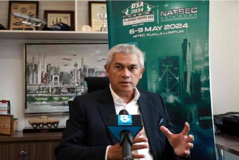 Rusia tidak sertai pameran DSA, NATSEC 2024