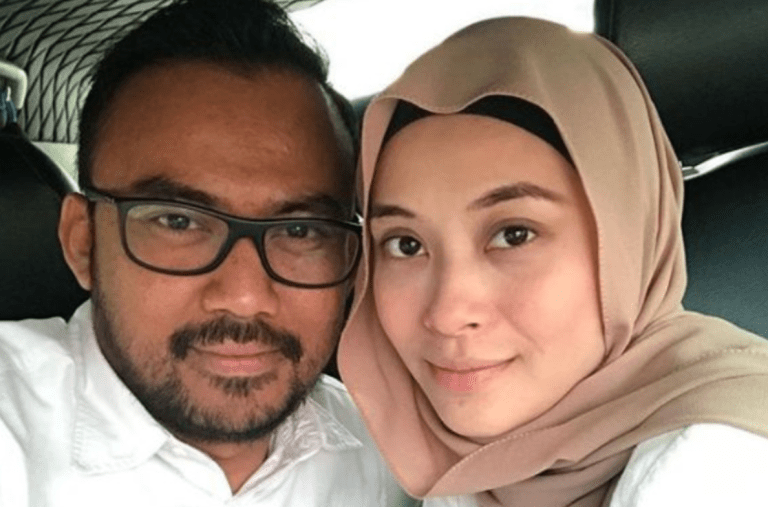 Perkahwinan hanya bertahan 9 tahun, Adira & Datuk Red bercerai talak satu