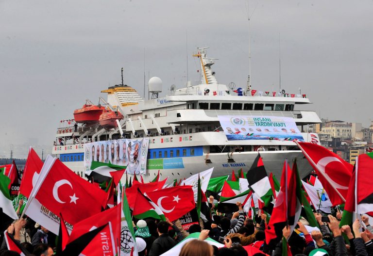Gaza Freedom Flotilla: Misi pelayaran ditangguhkan ke 26 April