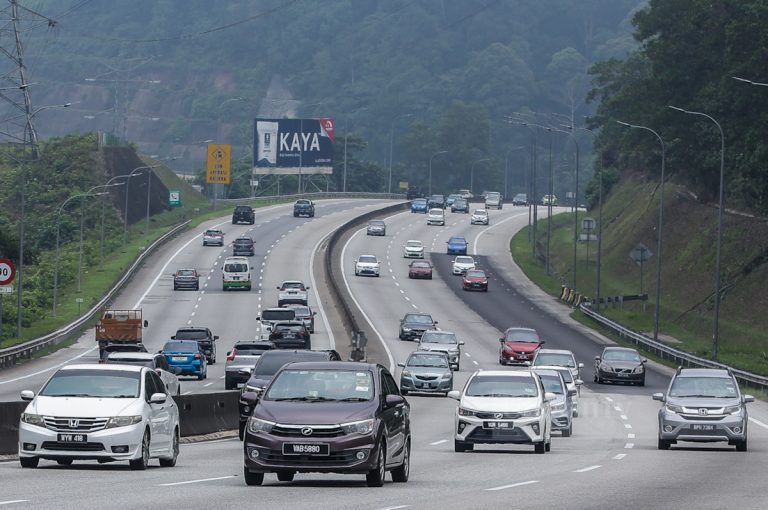 Deepavali: 2.62 juta kenderaan dijangka guna lebuh raya mulai esok