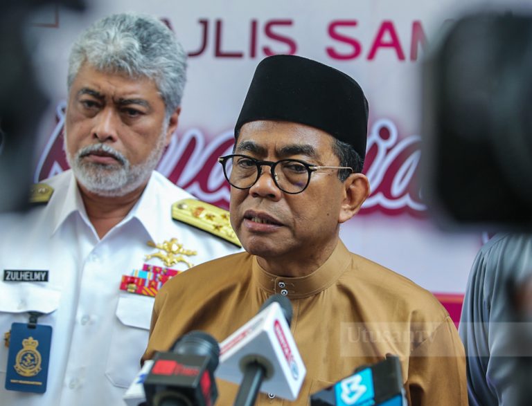 Sambutan ulang tahun TLDM batal, ganti majlis tahlil dan doa selamat