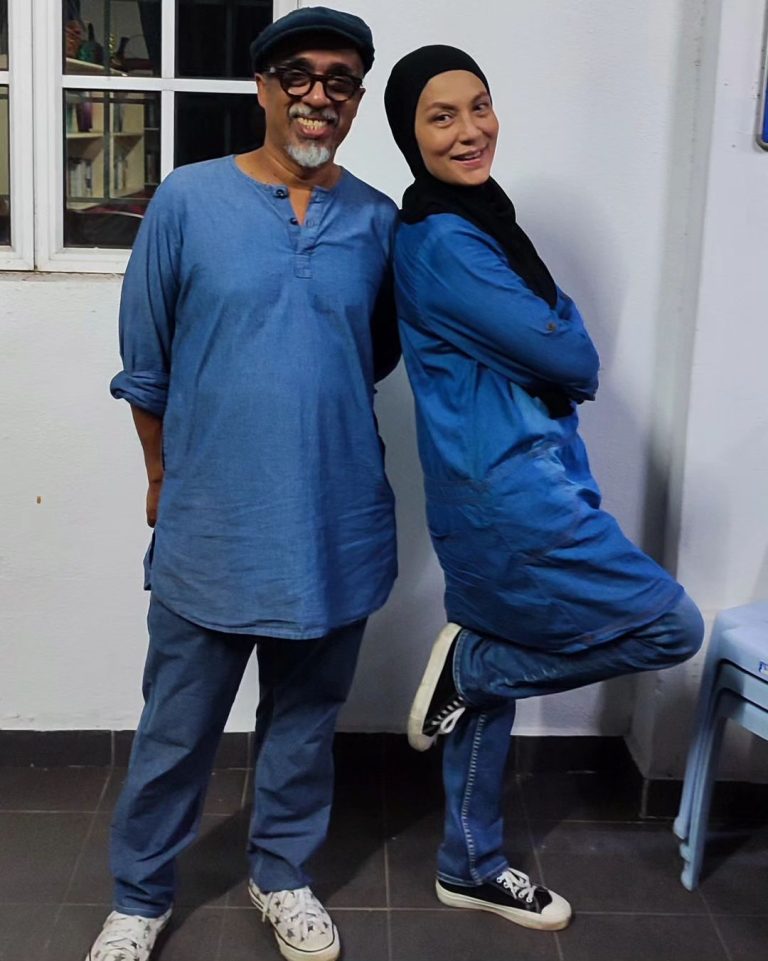 Angeline Tan nafi khabar angin hamil, Sabri Yunus soal penyebar fitnah tak takut dosa ke?