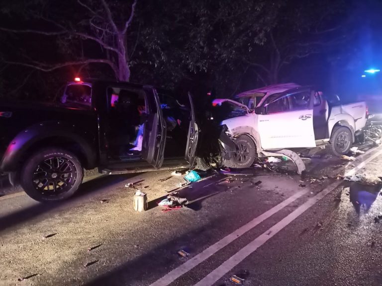 4 maut dalam kemalangan libat 2 kenderaan di Jalan Kuala Krai – Gua Musang