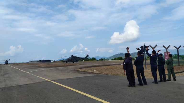 ‘Lambaian terakhir untuk HOM-AW139’