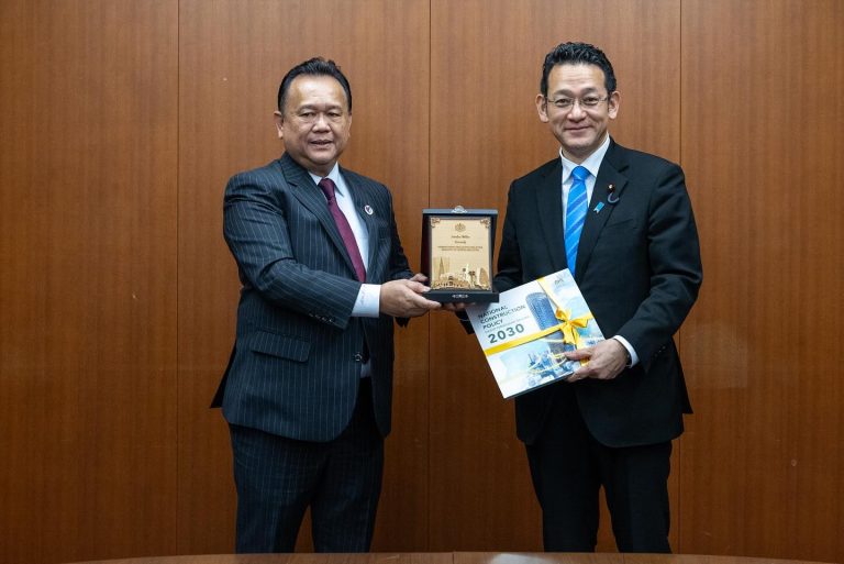 Malaysia boleh manfaatkan kepakaran teknologi sektor pembinaan Jepun