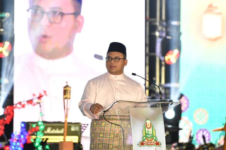 Rumah Terbuka Aidilfitri Selangor tiada unsur kempen – Amirudin