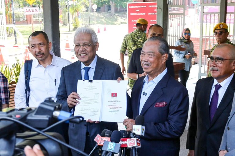 Langkah susulan akan diambil selepas Pindaan Perlembagaan Bersatu diluluskan – Hamzah