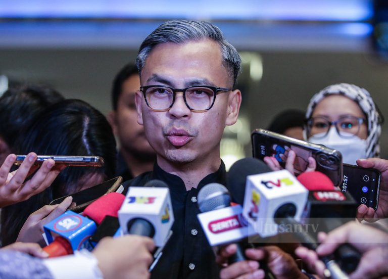Indeks Kebebasan Media: Fahmi minta Wan Saiful insaf, fikir dahulu sebelum keluar kenyataan