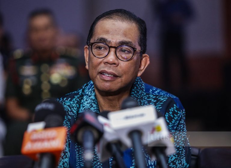 MINDEF tidak lantik NGO kutip dana bantu rakyat Palestin dirawat di Malaysia – Khaled