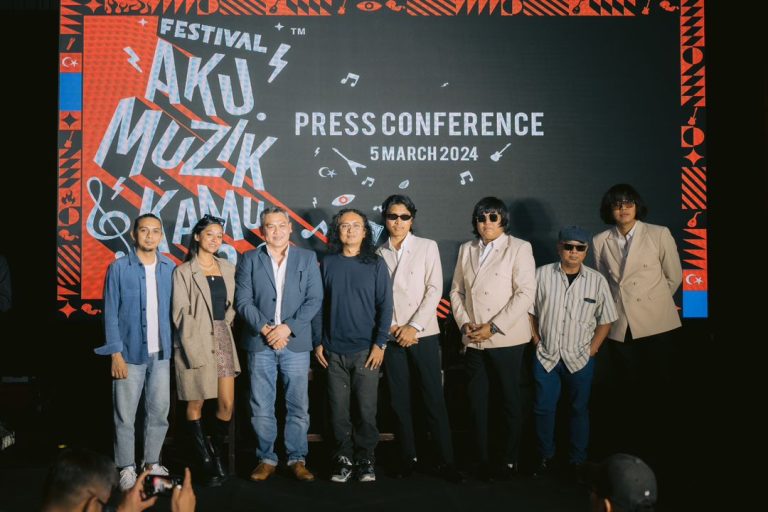Festival Aku Muzik & Kamu acara terbesar di selatan
